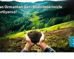 Atlas Copco Türkiye’den Yanan Ormanlara Umut: Her Müşteri Geri Bildirimi Bir Fidana Dönüşüyor