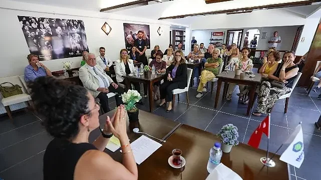 Bakırköy’de “Dengeli Beslen, Sağlıklı Yaşa” Söyleşisi