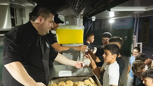 Balçova’da çocuk olmak bir başka güzel!