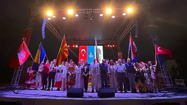 Balkan coşkusu sürüyor