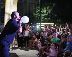 ‘Bandocular Akademi Yolunda’ sahnelendi