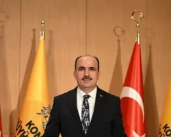 Başkan Altay: “Tarihin Akışını Değiştiren Malazgirt Zaferi’nin 954’üncü Yıl Dönümü Kutlu Olsun”