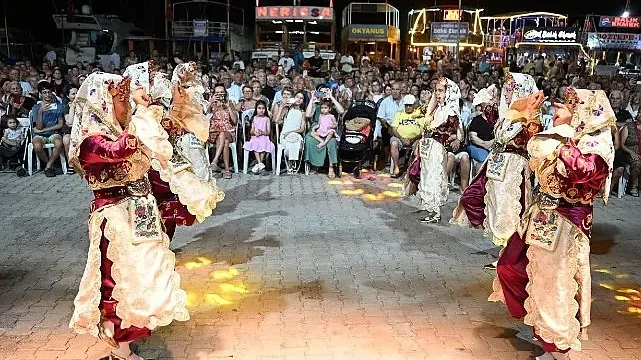 Başkan Çerçioğlu Didimlileri Kültür ve Sanat Etkinlikleri ile Buluşturuyor