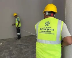 Başkan Çerçioğlu’ndan Aydın’a bir kültür merkezi daha