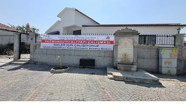 Başkan Çerçioğlu’ndan Germencik’e 23 milyon TL değerinde yeni yatırım