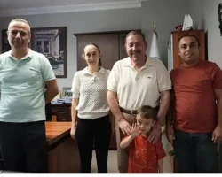 Başkan Topuz’dan DMD Hastası Minik Göktuğ’a Destek Çağrısı