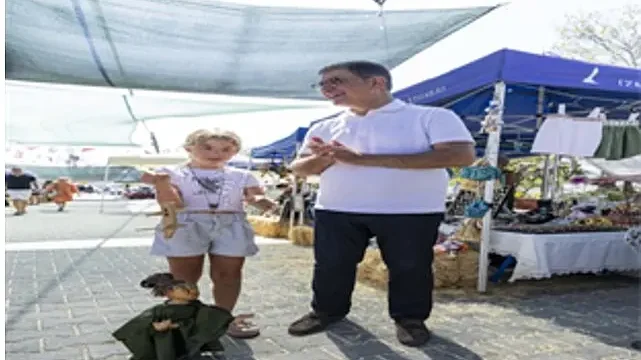 Başkan Tugay, Oyuk Festivali’nde yurttaşlarla buluştu