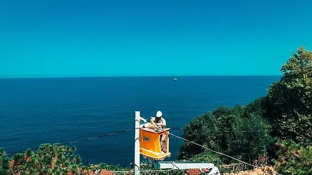Başkent EDAŞ Kırıkkale’de Enerji Altyapısını Güçlendirmeye Devam Ediyor
