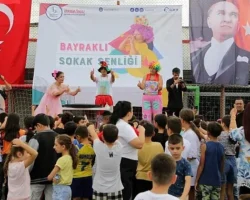 Bayraklı’da yaz etkinlikleri başlıyor