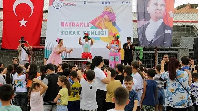 Bayraklı’da yaz etkinlikleri başlıyor