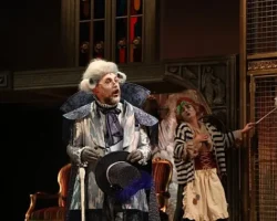 Bir Molière başyapıtı “Tartuffe” Harbiye Açıkhava’da