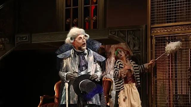 Bir Molière başyapıtı “Tartuffe” Harbiye Açıkhava’da