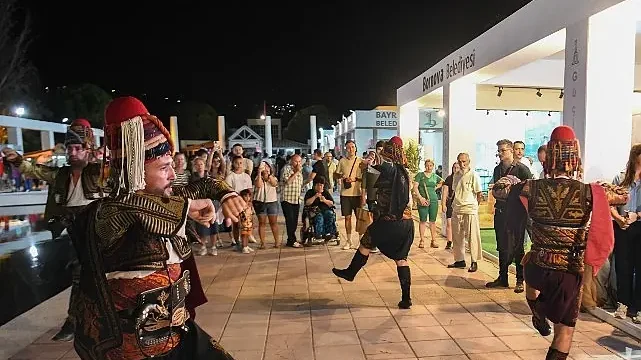 Bornova Belediyesi, 94. Uluslararası İzmir Fuarı’nda