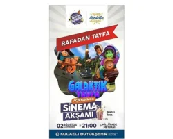 Bu hafta sinema keyfi miniklerin