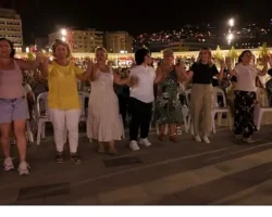 Bu konser Kocaelileri mest etti