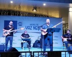 Bu konser Kocaelilileri mest etti