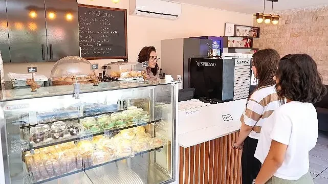 Buca Belediyesi’nden daralan cüzdanlara dost mekân