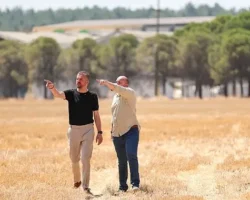 Buca Belediyesi’nden örnek dayanışma: Tarladan sofraya iyilik zinciri