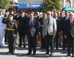 Burhaniye’de 30 Ağustos Coşkusu