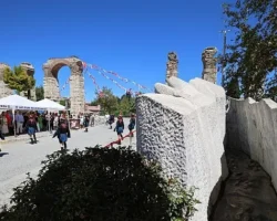 Büyük Taarruz ’un 103. Yılında Efes Selçuk “O AN’A” tanıklık etti
