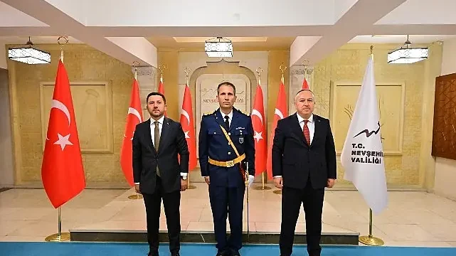 Büyük Zafer’in 103. Yılı Törenlerle Kutlandı