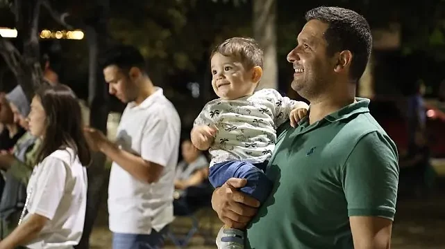 Büyükşehir yaz akşamlarına ritim katıyor