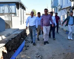 Büyükşehir’den Alaşehir’e 232 Milyon TL’lik Dev Yatırım