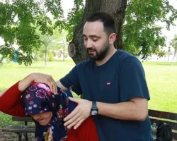 Büyükşehir’den Alzheimer hastalarına şefkat eli