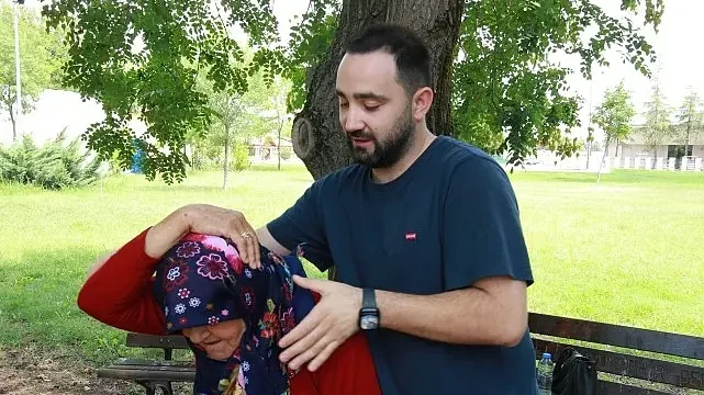 Büyükşehir’den Alzheimer hastalarına şefkat eli
