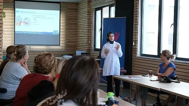 Büyükşehir’den diz sağlığını korumak için öneriler