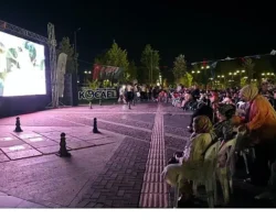 Büyükşehir’den kitapseverlere film molası