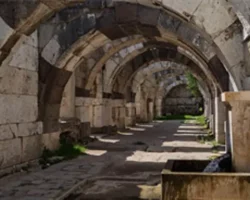 Büyükşehir’den Smyrna Antik Kenti’ne “tarihi destek”