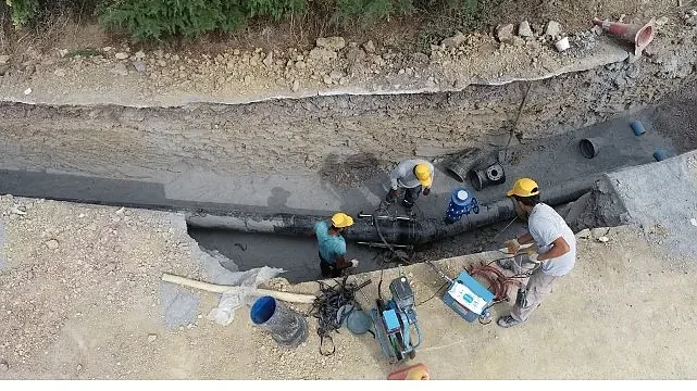 Büyükşehir’den tarıma can suyu