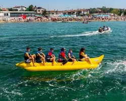 Büyükşehir’den ‘Zafer’ temalı engelsiz deniz festivali