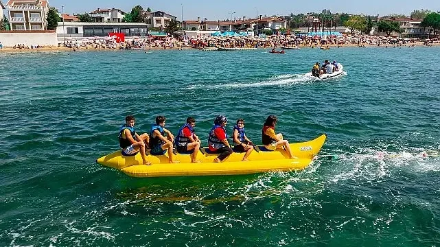 Büyükşehir’den ‘Zafer’ temalı engelsiz deniz festivali