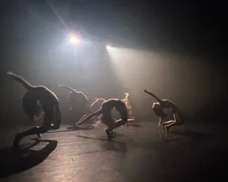 Çağdaş Dans Sanatçısı, Koreograf ve Eğitmen Doç. Aslı Öztürk’ten “Kız Doğdu/ III 7. İstanbul Fringe Festival Sahnesindem