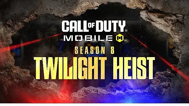 Call of Duty: Mobile 8. Sezon – Alacakaranlık Soygunu’nda Riskler Yüksek