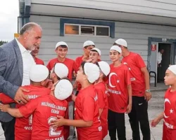 Canik’te Yaz Dolu Dizgin