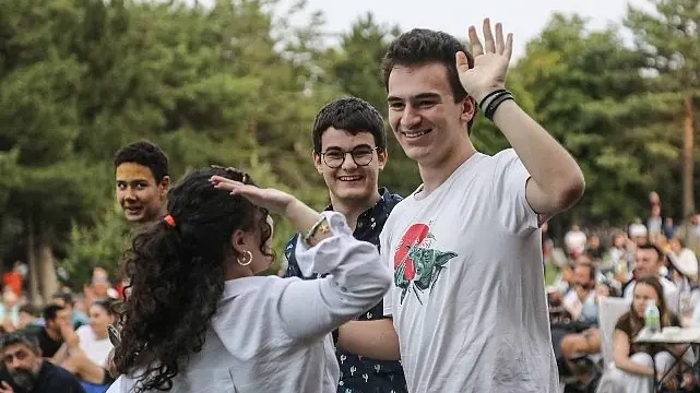 Çankaya Uzay Filmleri Festivali Başladı