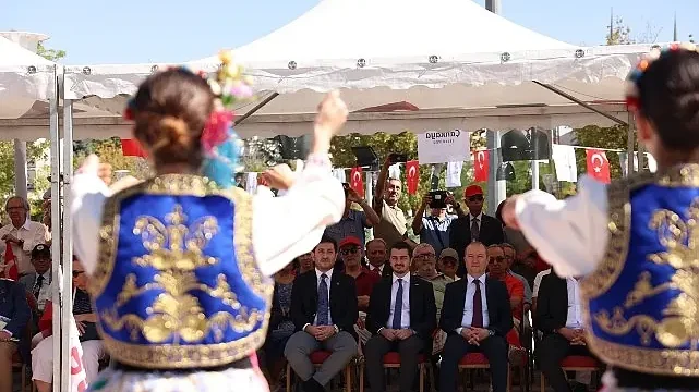 Çankaya’da Büyük Zafer’in 103. Yıl Coşkusu
