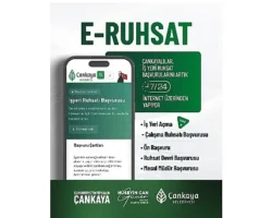 Çankaya’da dijital dönüşüm devam ediyor