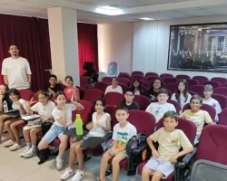 Çiğli Belediyesi Gençlik Tiyatrosu yeni sezon için çalışmalara başladı