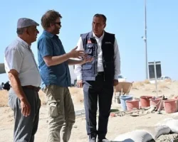 Çumra’dan Dünyaya Açılan Tarih Kapısı ‘Türkmenkarahöyük’