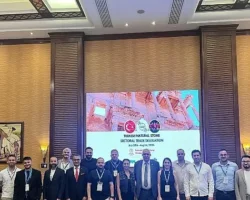 Doğal taş ihracatçıları Kenya’dan yeni ihracat bağlantılarıyla geldi
