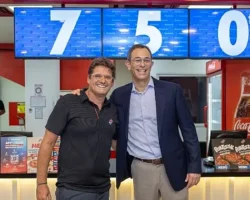 Domino’s Türkiye genelinde 750 şubeye ulaştı!