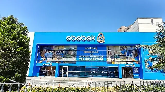 ebebek, WWF-Türkiye’den ‘Yeşil Ofis-Yeşil Dönüşüm Diploması’ aldı
