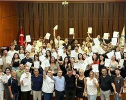 Ege Üniversitesi Devlet Türk Musikisi Konservatuarından “Uca Dağlar” Turnesi