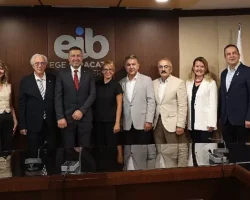 EGSD-EİB İzmir ve sektör için işbirliği yapacak