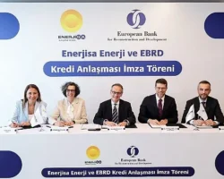 Enerjisa Enerji, EBRD ile 150 milyon dolar tutarında kredi anlaşması imzaladı