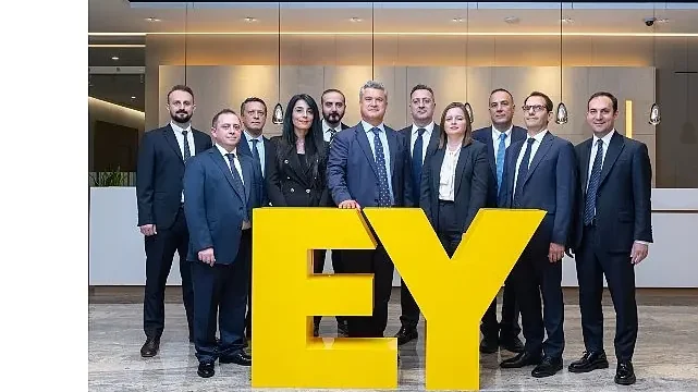 EY Türkiye, yeni şirket ortaklarıyla büyümeye devam ediyor